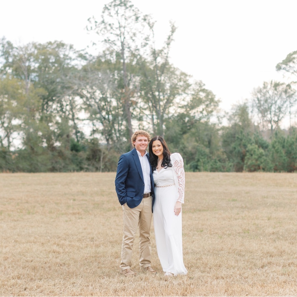 White Jumpsuit
